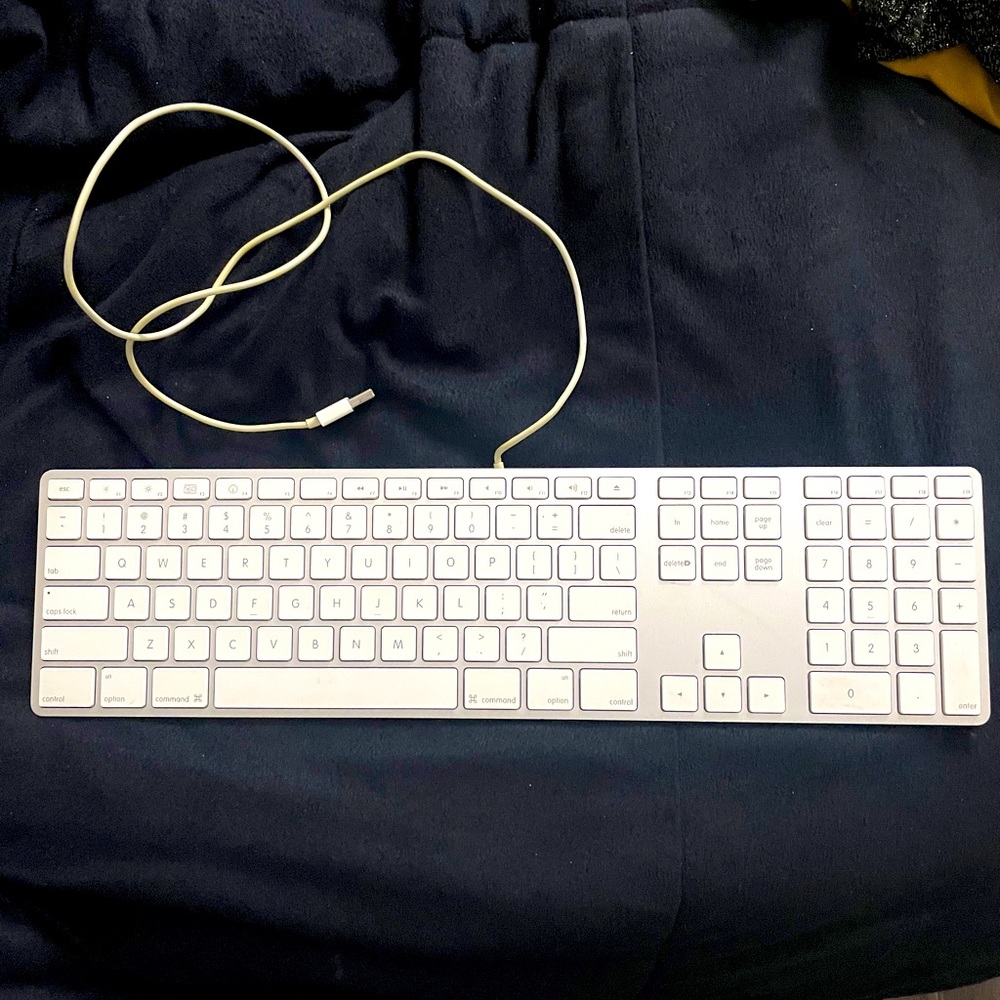 Mac Keyboard - image 1